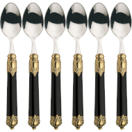 Łyżeczki do kawy 6el.