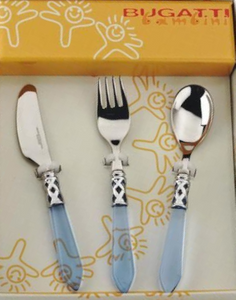 Zestaw sztućców dla dziecka 3el.