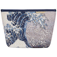 Kosmetyczka "The Great Wave"