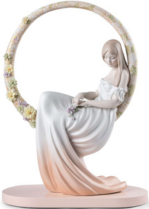 Figurka W jej myślach