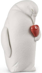 Figurka Pingwin opiekun Colby