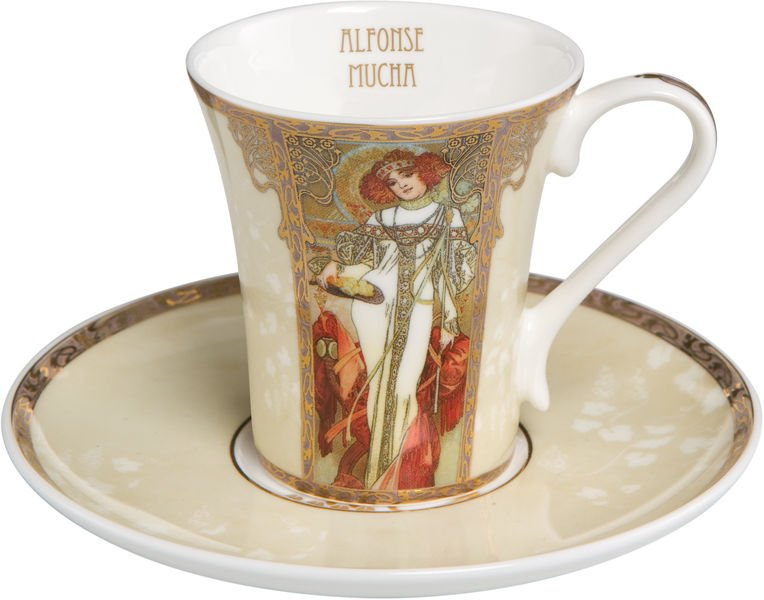 Filiżanka do espresso "Jesień/Zima 1900"