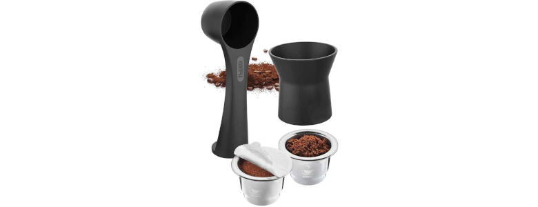 Kapsułki do nespresso Conscio zestaw 8el.
