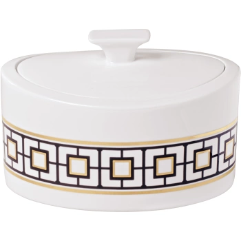 Pojemnik porcelanowy