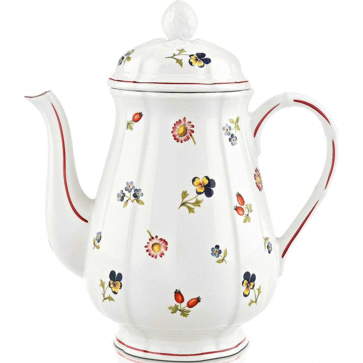 Zestaw porcelany do indywidualnej kreacji Petite Fleur