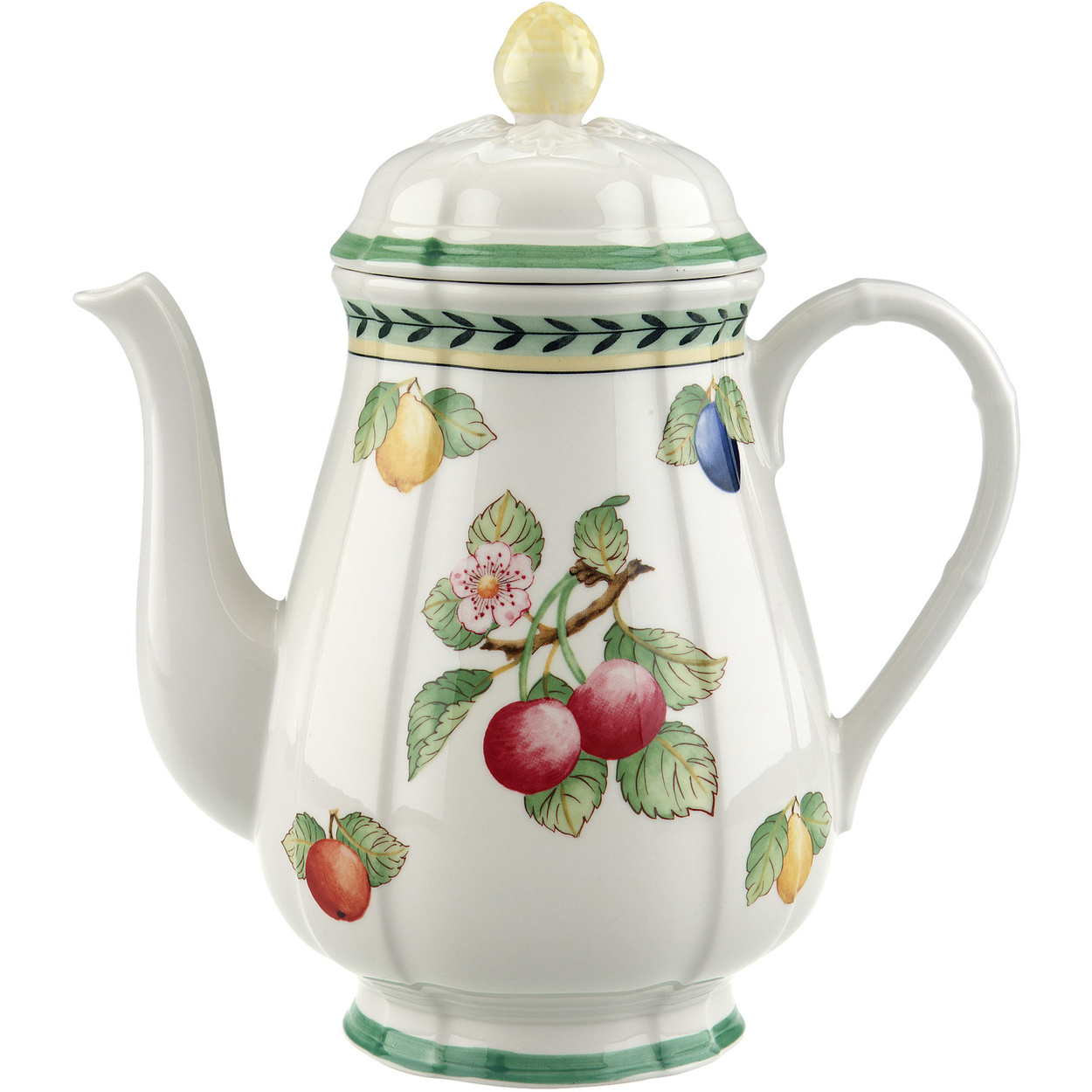 Zestaw porcelany do indywidualnej kreacji French Garden