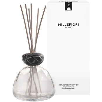 Dyfuzor zapachowy Air Design Marble Glass Clear Black