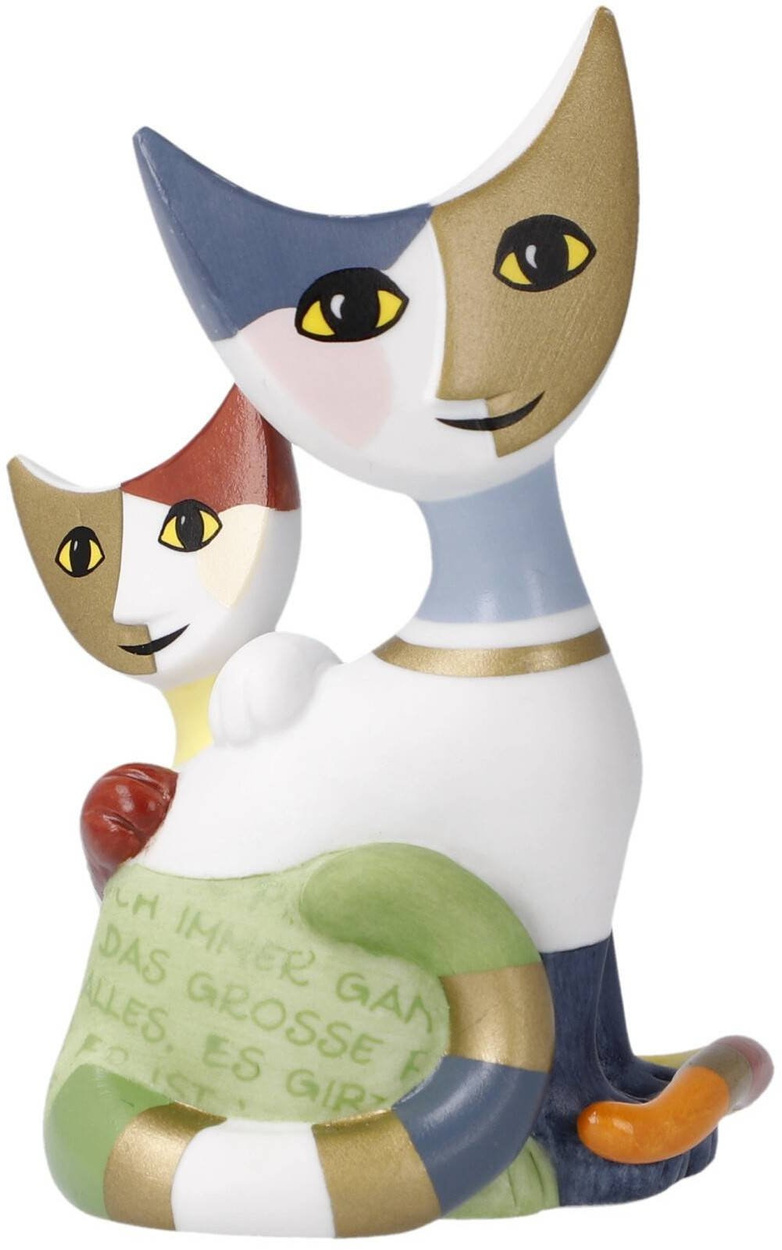 Figurka "Mattia e Viola"