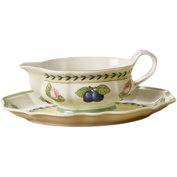 Sosjerka z podstawką 2 el.