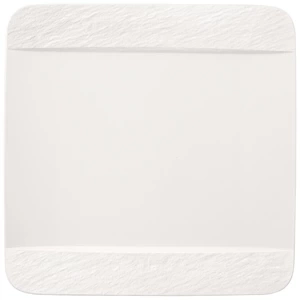 Talerz obiadowy kwadratowy