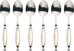 Łyżeczki do herbaty 6el.