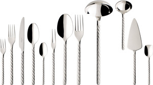 Zestaw sztućców 70el.