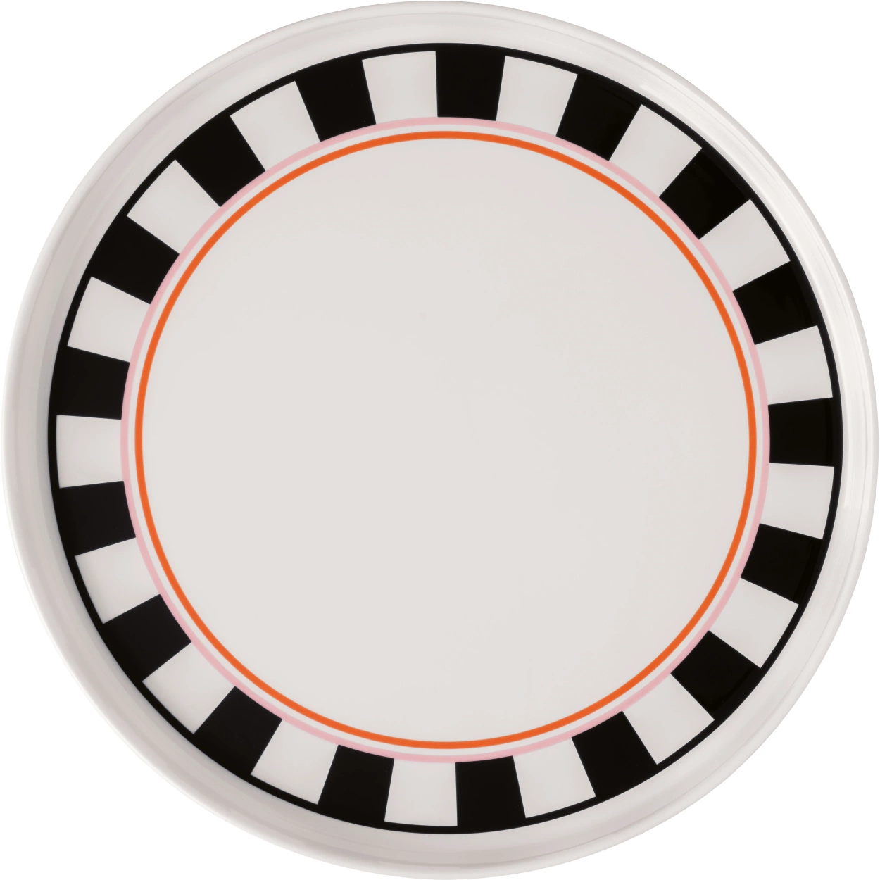 Zestaw porcelany do indywidualnej kreacji Memphis