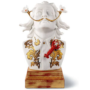 Figurka Salvador Dalí