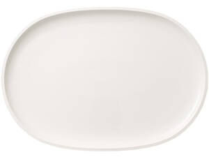 Talerz na rybę owalny