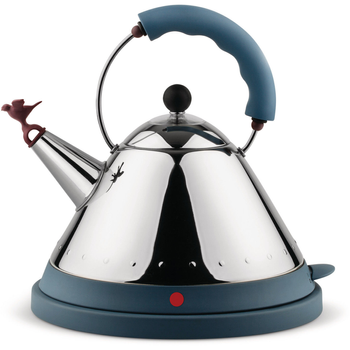 Czajnik bezprzewodowy niebieski 1.5l