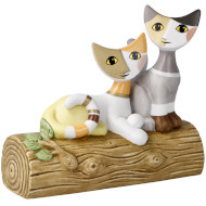 Figurka "Un posto in giardino"