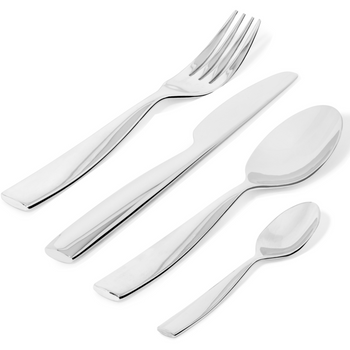 Zestaw sztućców dla 6 osob Dressed 24 el.