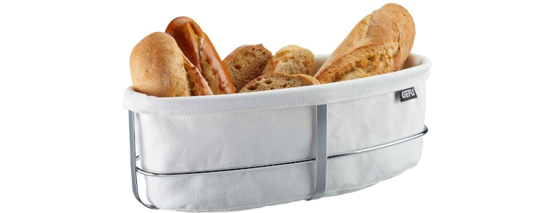 Koszyk na pieczywo owalny, Brunch