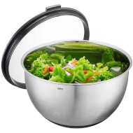 Misa metalowa Muovo 24cm