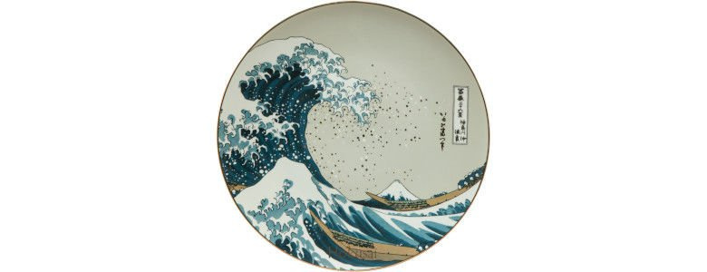 Patera "Great Wave"
