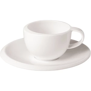 Filiżanka do espresso ze spodkiem 2 el.