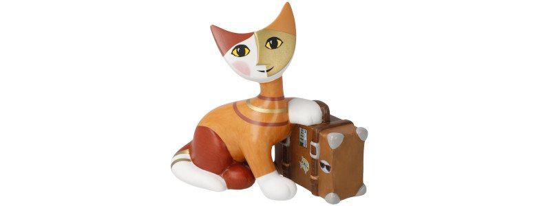 Figurka "Villeggiatura estiva"