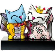 Figurka porcelanowa "Bratnia Dusza"