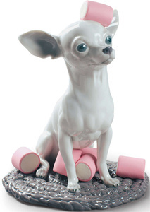 Figurka Chihuahua z piankami