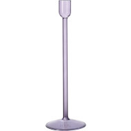 Świecznik Lawendowy