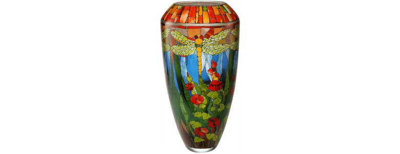 Wazon "Dragonfly"