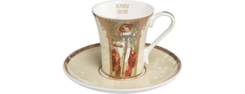 Filiżanka do espresso "Jesień/Zima 1900"
