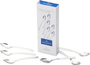 Łyżeczki do herbaty/kawy 6 el.