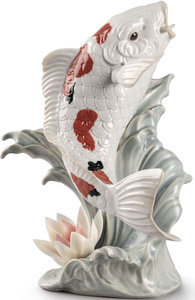 Figurka Ryba Koi