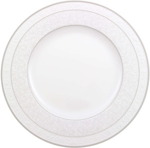 Talerz obiadowy płaski