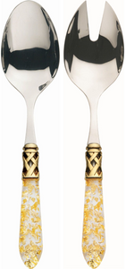 Sztućce do serwowania 2el.