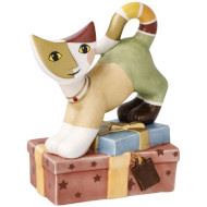 Figurka "Aspettando il Natale" Annual Cat 2022