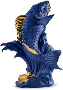 Figurka Ryba Koi