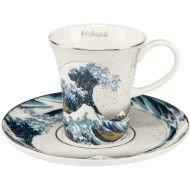 Filiżanka do espresso "Great Wave"