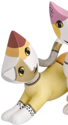 Figurka "Sara e Salina"
