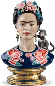 Figurka Frida Kahlo