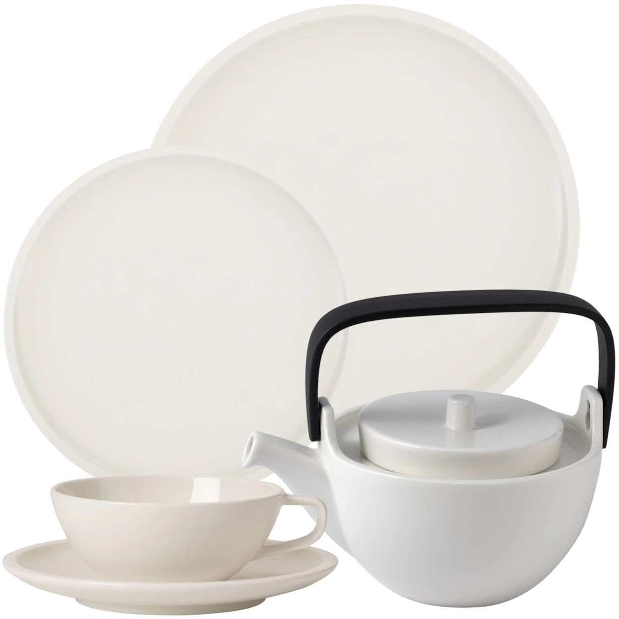 Zestaw porcelany do indywidualnej kreacji Artesano