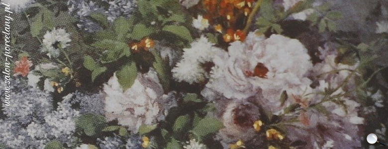 Pojemnik na herbatę "Spring Flowers"