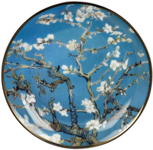 Talerzyk "Drzewo migdałowe"