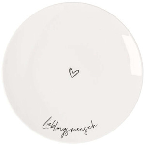 Talerz sałatkowy Lieblingsmensch