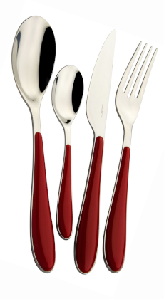 Zestaw sztućców 24el.