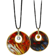 Naszyjnik "Mosaic I"