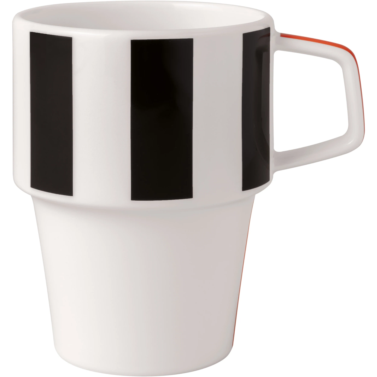 Zestaw porcelany do indywidualnej kreacji Memphis