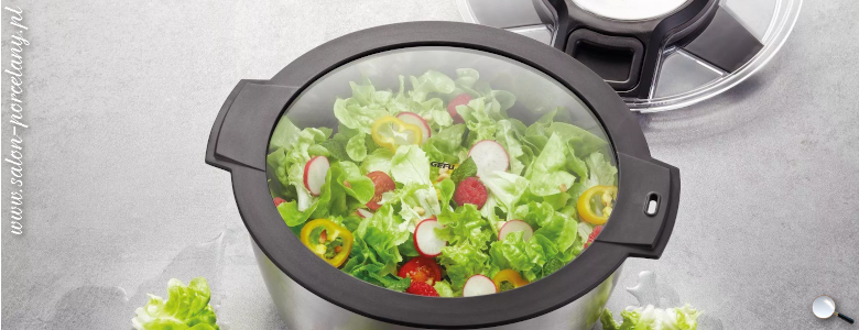 Wirówka do sałaty ROTARE, 3 l
