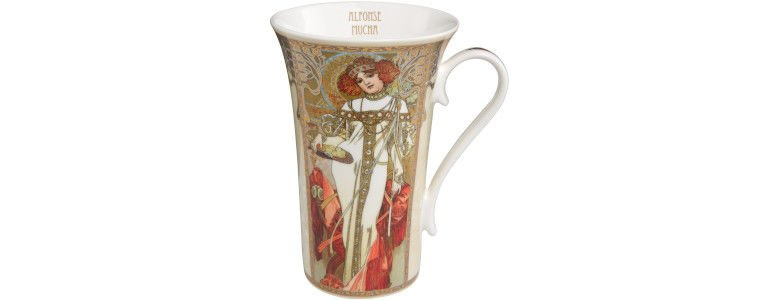 Kubek Artystyczny "Jesień/Zima 1900"